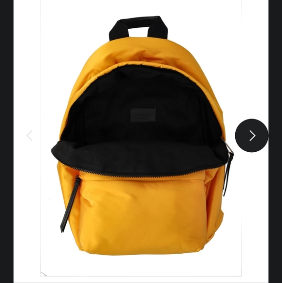 Palm Angels Logo Print Zipped Backpack - Picture 2 of 4